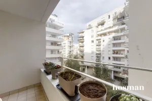 Appartement de 47.0 m² à Courbevoie