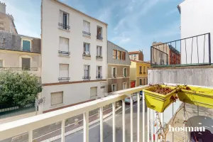 Appartement de 82.0 m² à Montreuil