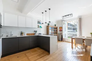 Appartement de 72.97 m² à Paris