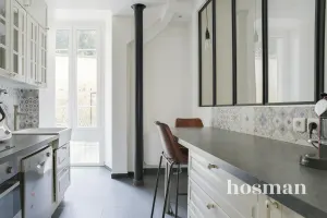 Appartement de 60.0 m² à Paris