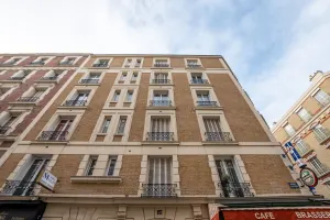 Appartement de 49.27 m² à Courbevoie