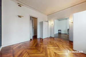 Appartement de 46.0 m² à Saint-Mandé