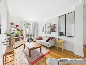 Appartement de 62.0 m² à Boulogne-Billancourt