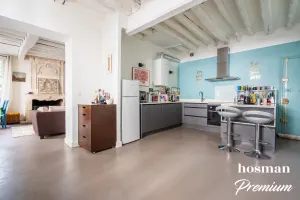 Appartement de 174.07 m² à Boulogne-Billancourt