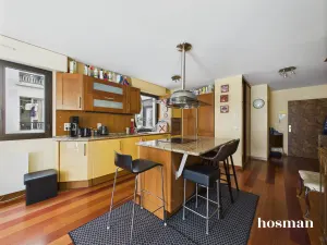 Appartement de 88.31 m² à Paris