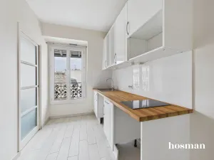 Appartement de 21.8 m² à Paris