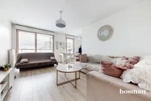Appartement de 91.2 m² à Colombes