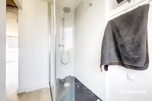 Appartement de 42.19 m² à Nantes