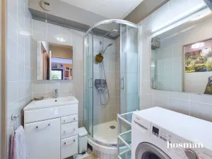 Appartement de 31.0 m² à Paris