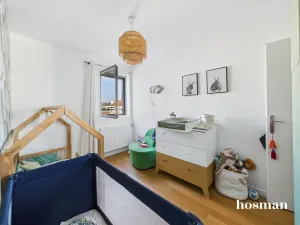 Appartement de 107.0 m² à Pantin