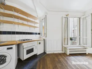 Appartement de 32.0 m² à Saint-Ouen-sur-Seine
