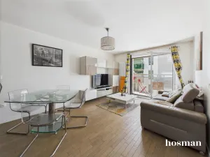 Appartement de 66.0 m² à Clichy