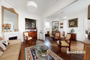 Appartement de 56.0 m² à Paris