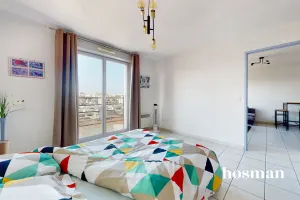 Appartement de 47.0 m² à Marseille