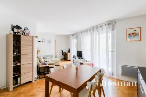 Appartement de 68.0 m² à Courbevoie