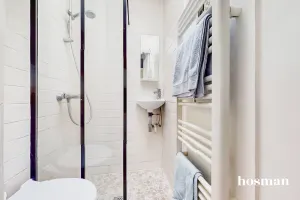 Appartement de 17.0 m² à Paris