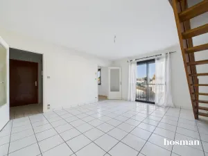 Appartement de 93.33 m² à Nantes