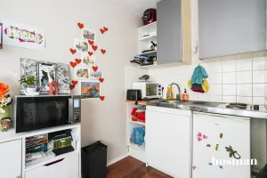 Appartement de 18.91 m² à Nantes