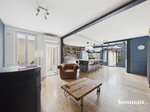 Maison de 181.0 m² à Aubervilliers