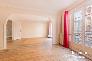 Appartement de 93.0 m² à Paris