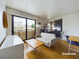 Appartement de 31.15 m² à Boulogne-Billancourt