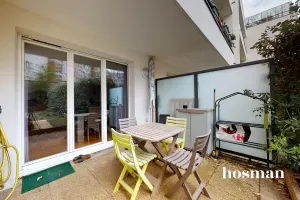 Appartement de 50.5 m² à Arcueil