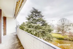 Appartement de 68.97 m² à Nantes