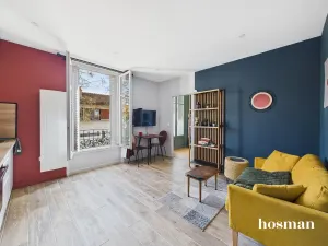 Appartement de 31.55 m² à Vitry-sur-Seine