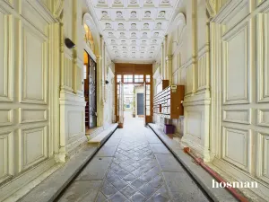 Appartement de 85.25 m² à Paris