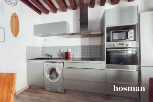 Appartement de 60.12 m² à Paris