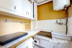 Appartement de 22.0 m² à Paris