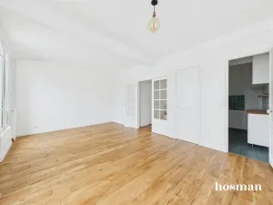 Appartement de 50.36 m² à Paris