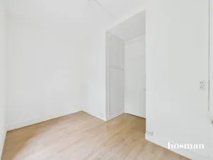 Appartement de 9.6 m² à Paris