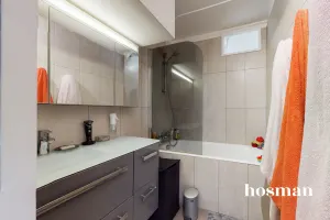 Appartement de 57.88 m² à Boulogne-Billancourt