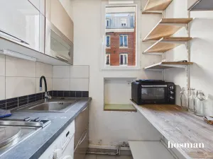 Appartement de 37.4 m² à Paris