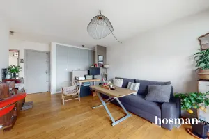 Appartement de 49.0 m² à Paris