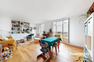 Appartement de 65.0 m² à Paris