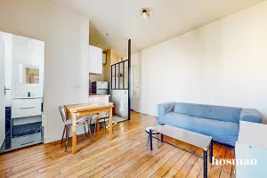 Appartement de 29.8 m² à Pantin
