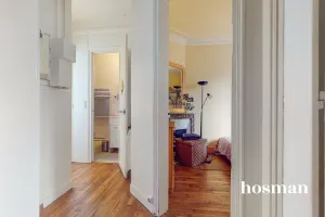 Appartement de 32.16 m² à Paris