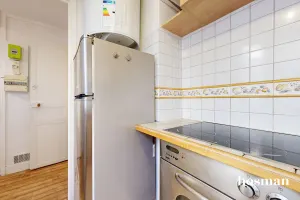 Appartement de 40.25 m² à Paris