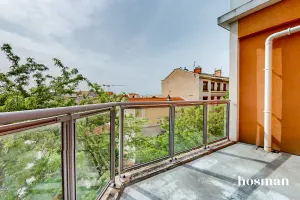 Appartement de 66.0 m² à Lyon