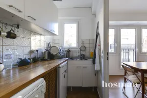 Appartement de 43.0 m² à Paris