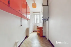 Appartement de 31.46 m² à Paris