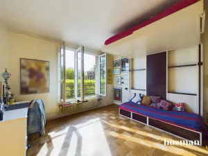 Appartement de 32.0 m² à Boulogne-Billancourt