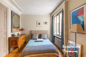 Appartement de 103.2 m² à Paris