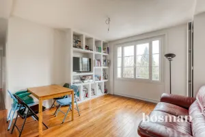 Appartement de 72.0 m² à Viroflay