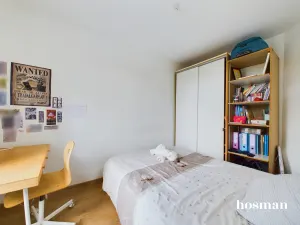 Appartement de 49.5 m² à Pantin