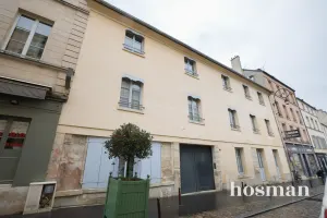 Appartement de 49.0 m² à Versailles