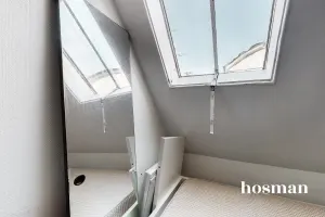 Appartement de 9.0 m² à Paris