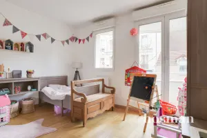 Appartement de 86.0 m² à 